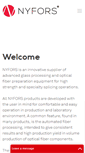 Mobile Screenshot of nyfors.com